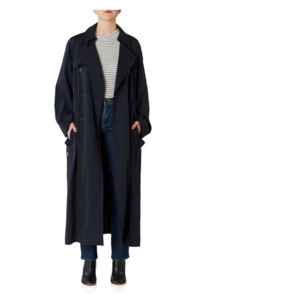 6397 Jackets & Blazers - Spring Trench Coat